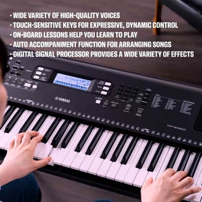 Yamaha PSR EW310 image 4