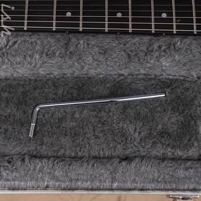 1990's Alvarez Dana Scoop Black Floyd Modulus Graphite Neck image 25