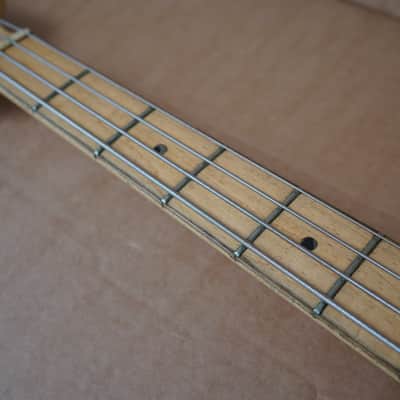 Fender Jazz Bass (1992) "Kubicki era" Active/Passive Lace Sensor Made in USA image 16
