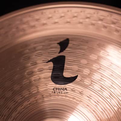 Zildjian 18" I Series China Cymbal image 3