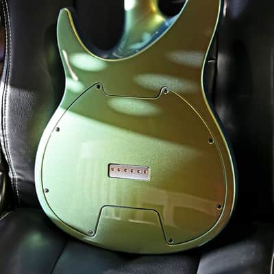 Aristides 060 Blue/Green Chameleon Gloss image 7