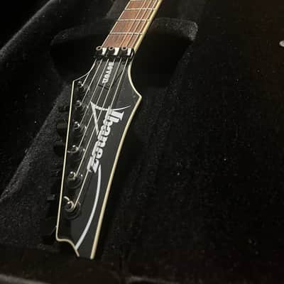 Ibanez MTM2-BK Mick Thomson Signature with Ibanez Pickups - Year 2008 image 5