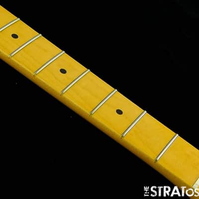 Fender American Professional II Telecaster, Tele NECK +TUNERS, C Shaped MN Maple image 3