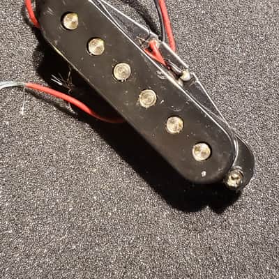 (#P47) Strat Pickup. 6" Lead Wire, 5.11K image 1