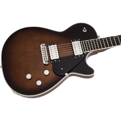 Gretsch Electromatic Premier Jet - Robusto Burst (open box) image 3