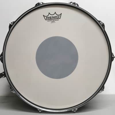 Pork Pie PP65X14LS Little Squealer 6.5x14" Birch/Mahogany Snare Drum  Lacquer - Walnut finish? includes Humes & Berg Tuxedo Soft Case image 18