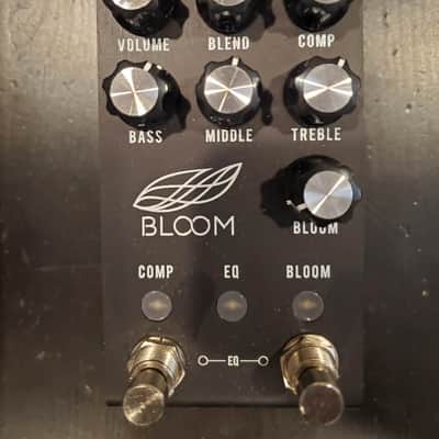 Jackson Audio Bloom Compressor / EQ V2 - Black image 3