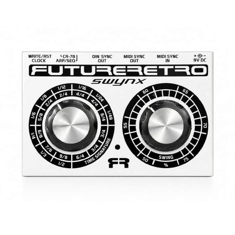 FutureRetro SWYNX MIDI Clock & Swing Converter image 1