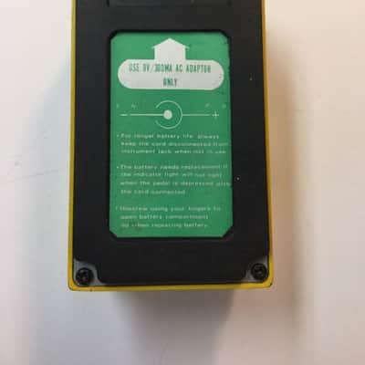 Rockson OD-10 Super Over Drive Rare Vintage JRC4558DD Guitar Effect Pedal image 6