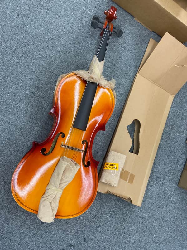 Engelhardt 1/2 cello 5512 Made in USA new old stock blowout deal 50% off image 1