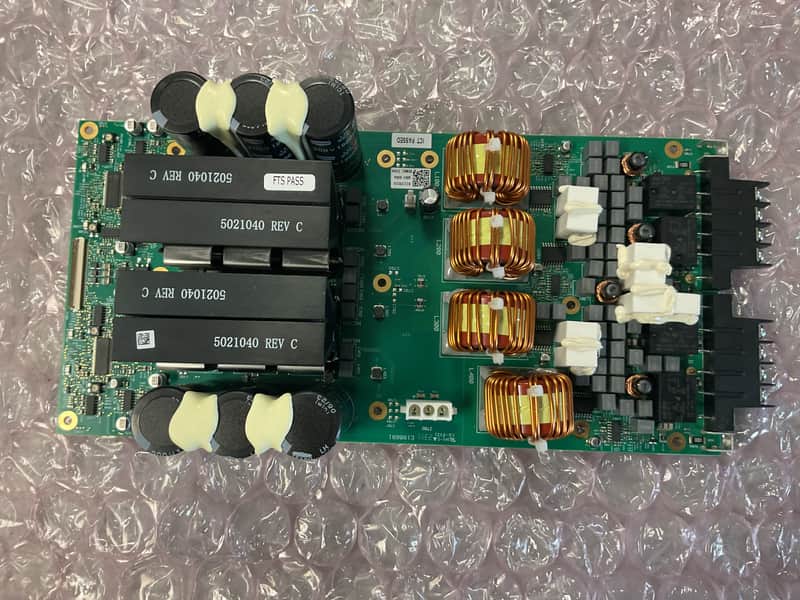 Crown DCi 4/600-amp module P/N 5039475-01 2022 - Present image 1