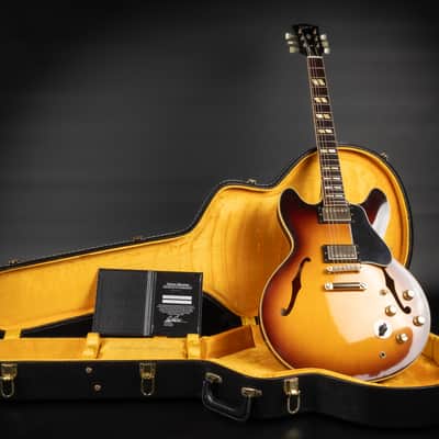 Gibson Memphis '64 ES-345 | Reverb