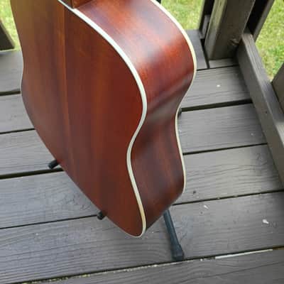 Gibson DSM 2008 acoustic (Canada/Rare) w/Gibson HS case. image 12
