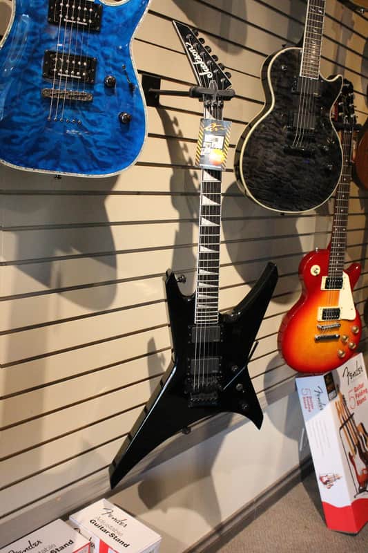 Jackson WRXMG Warrior Electric Guitar - Used image 1