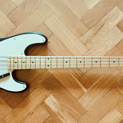 Fender Custom Shop '55 Precision Bass Relic image 4
