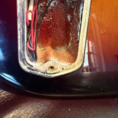 Fender American Deluxe Jazz Bass with Rosewood Fretboard 2010 - 2016 - 3-Color Sunburst image 10