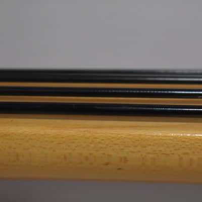 1973 Fender Precision/Jazz Partscaster Bass Fretless Natural w/HSC image 23