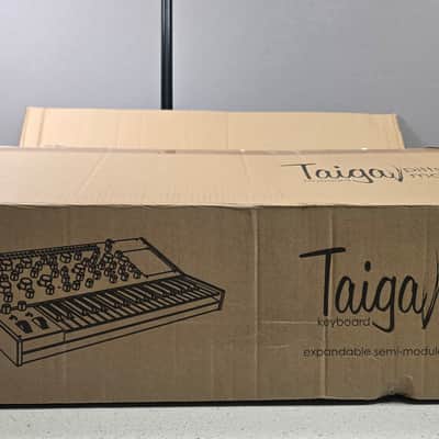 Pittsburgh Modular Taiga Keyboard 37-Key Paraphonic Synthesizer image 5