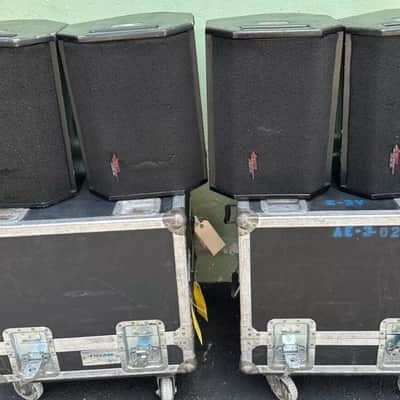 Apogee Sound AE-3MS2 Monitor Passive Speaker W/Case #7038 (Pair)THS image 1