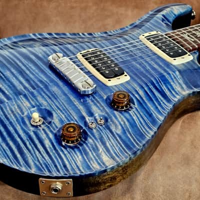 PRS Pauls Guitar Artist Package 2013 - (Barely) Faded Blue Jean image 5