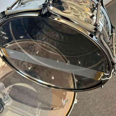 Dixon Artisan 2019 - Stardust Black with Snare image 9