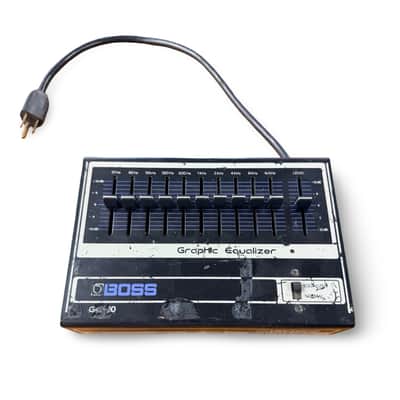 Boss GE-10 image 2
