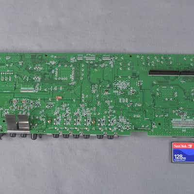 KORG TRITON Extreme Synthesizer Main Board KLM-2470 Replacement Parts image 3