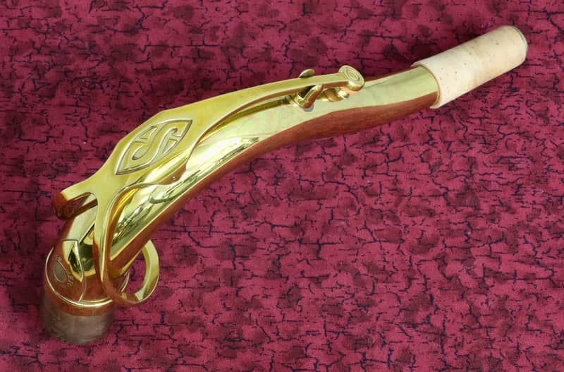 Selmer MK VI Tenor Saxophone Neck image 1