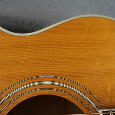 Taylor 655 12-String Acoustic Guitar 1988 image 8