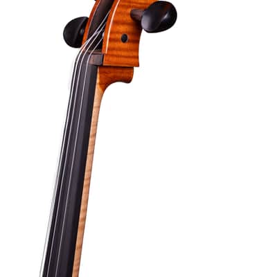 Great Stradivari Cello 4/4 from Flamed Maple - Hand-Made in Romania 2025 #59 image 14