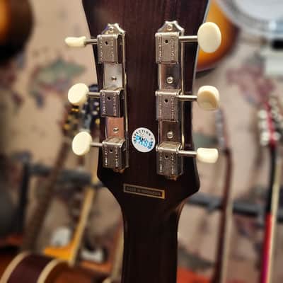 Epiphone Masterbilt Texan FT79 Acoustic Electric Guitar image 10