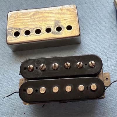 Gibson PAF/Patent Number Pickup Nickel image 4