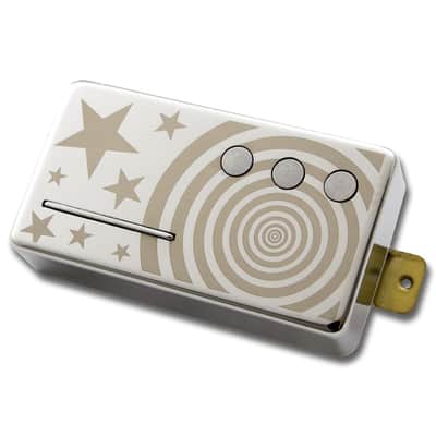 Railhammer Billy Corgan Z-One Signature Neck Humcutter - chrome image 1