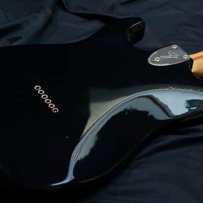 FENDER STRATOCASTER HARDTAIL, 1978 , USA image 11