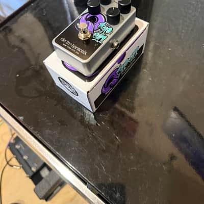 Electro-Harmonix Nano Q-Tron 2021 - Present - Silver image 1