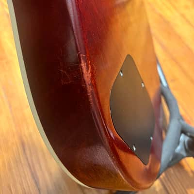 2018 Eastman SB59/v with Schaller Strap Locks - Antique Classic Varnish image 7