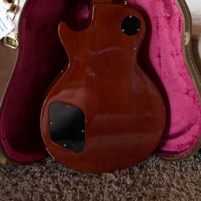 2016 Gibson Custom Shop '58 Les Paul Reissue R8 HISTORIC MAKEOVER w/OHSC image 3