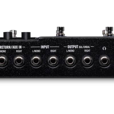 Line 6 HX STOMP XL Guitar Multi-Effects Floor Processor image 2