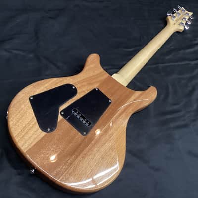 PRS SE-Custom 24/Faded Blue Burst image 5
