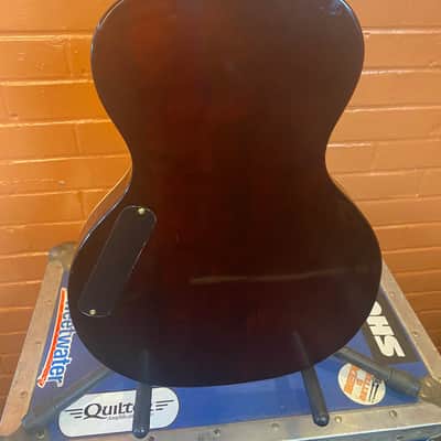 Firefly Little Sister 2022 - Vintage Sunburst Flame Top - Free Pro Setup image 6