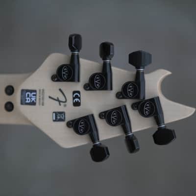 EVH Wolfgang Special, Ebony fingerboard - Miami Blue image 13