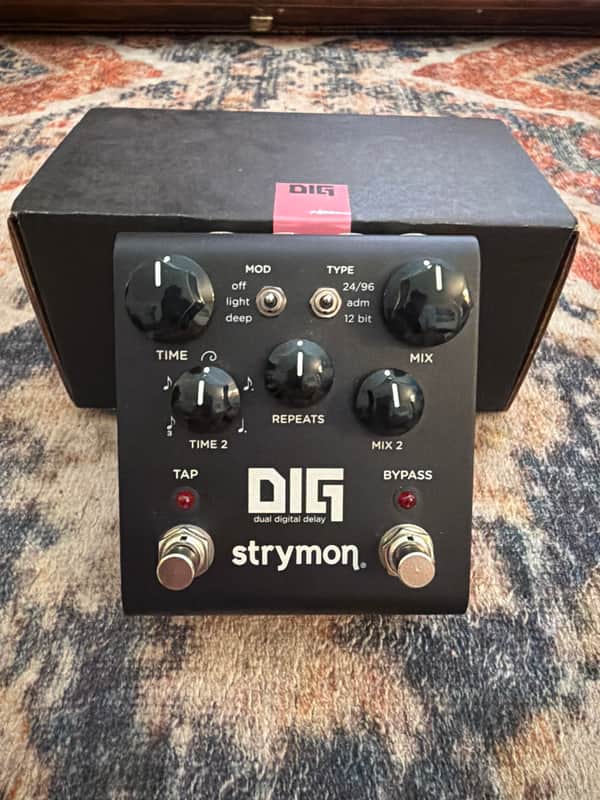 Strymon Dig