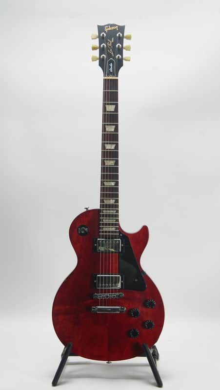 Gibson Les Paul Studio Faded T 2016 | Reverb
