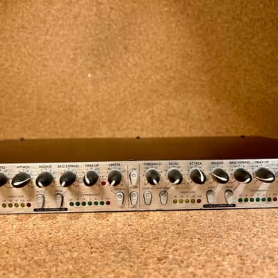 Focusrite Platinum Compounder Stereo Compressor / Gate / Expander – Serviced – Warranty image 9