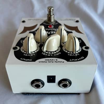 Taurus Dexter Polyphonic Octaver MK2 2015 - White image 3