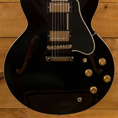 Gibson ES-335 50s | Ebony image 10