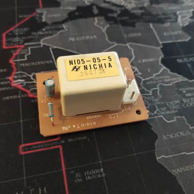 Akai CD3000XL Sampler LCD Inverter Board