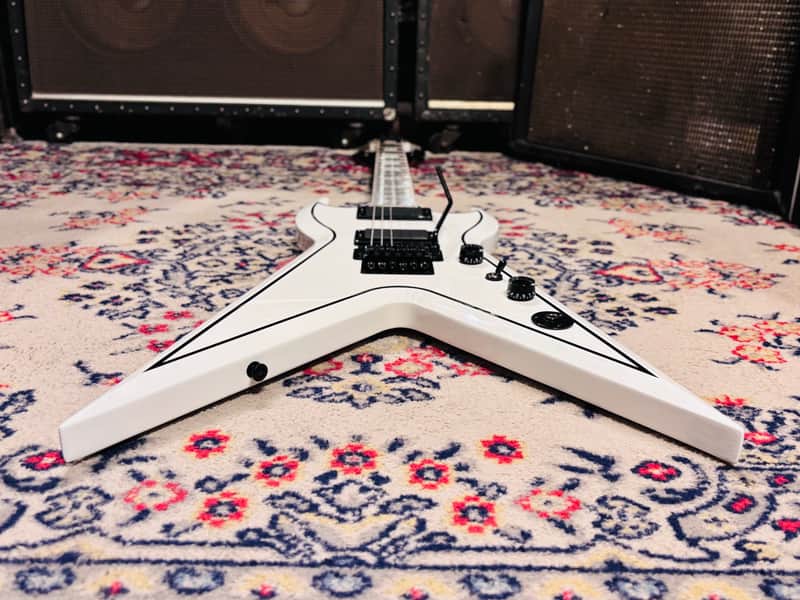 2008 Dean SplitTail Floyd Zakk Wylde w/ OHSC - Limited Edition