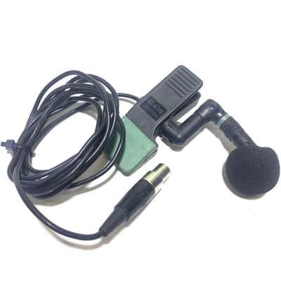 AKG C418 Clip-On Condenser Drum Microphone w/ MicroMic II Phantom