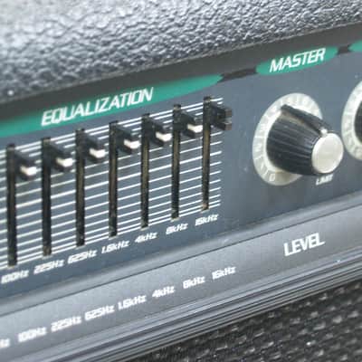 Crate BX-100 Bass Amp- Previously Owned image 3